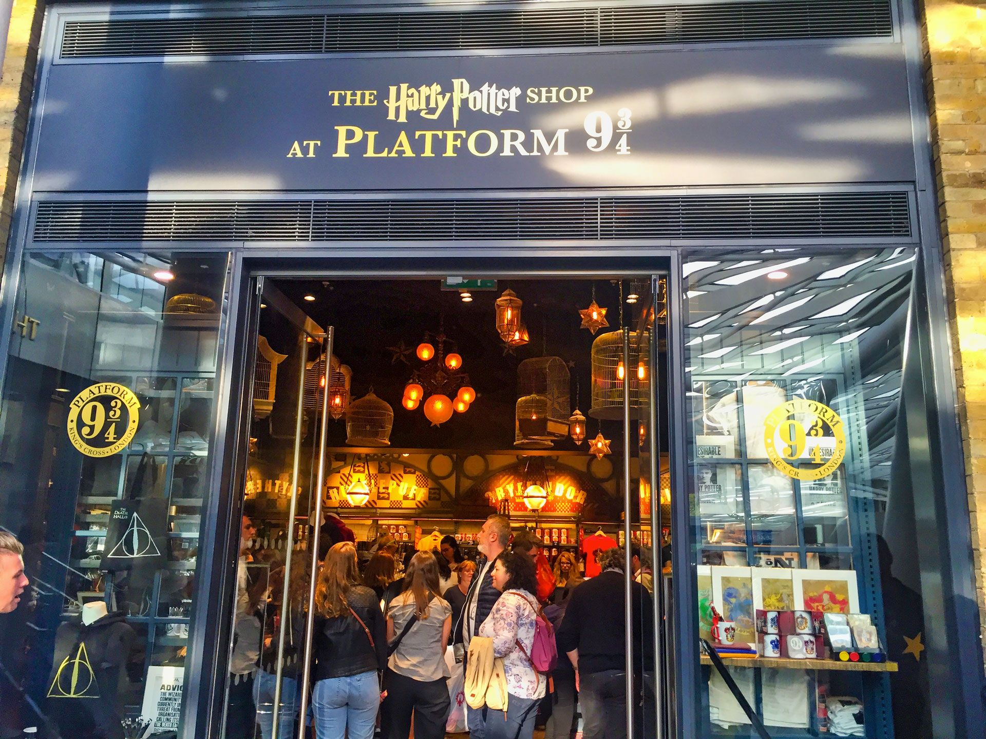 Harry Potter