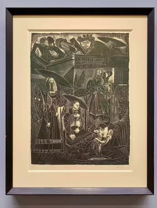 Pablo Picasso