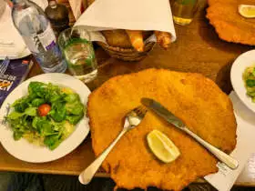 Schnitzel Figlmuller