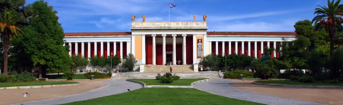 National Archaeological Museum, Athens