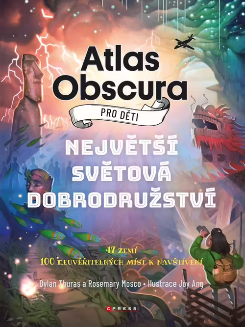 Atlas Obscura pre deti