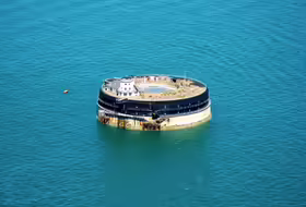 No Man’s Fort