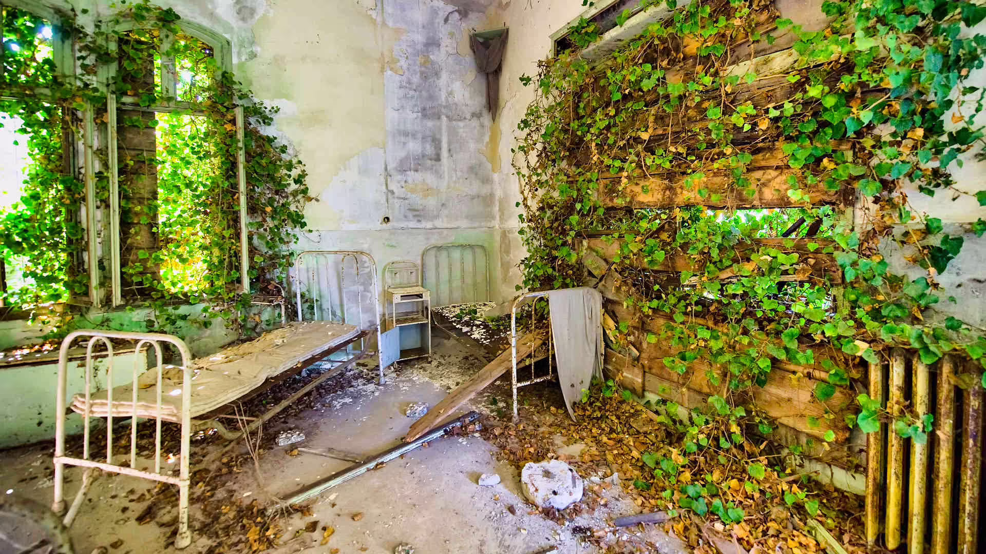 Poveglia, Benátky