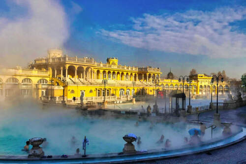 Thermal bath