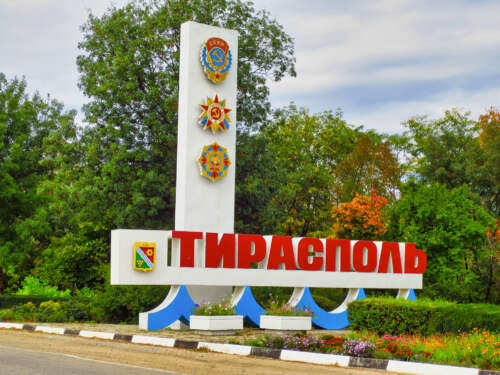 Tiraspol, Podnestersko