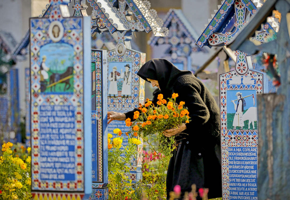 Cimitirul Vesel
