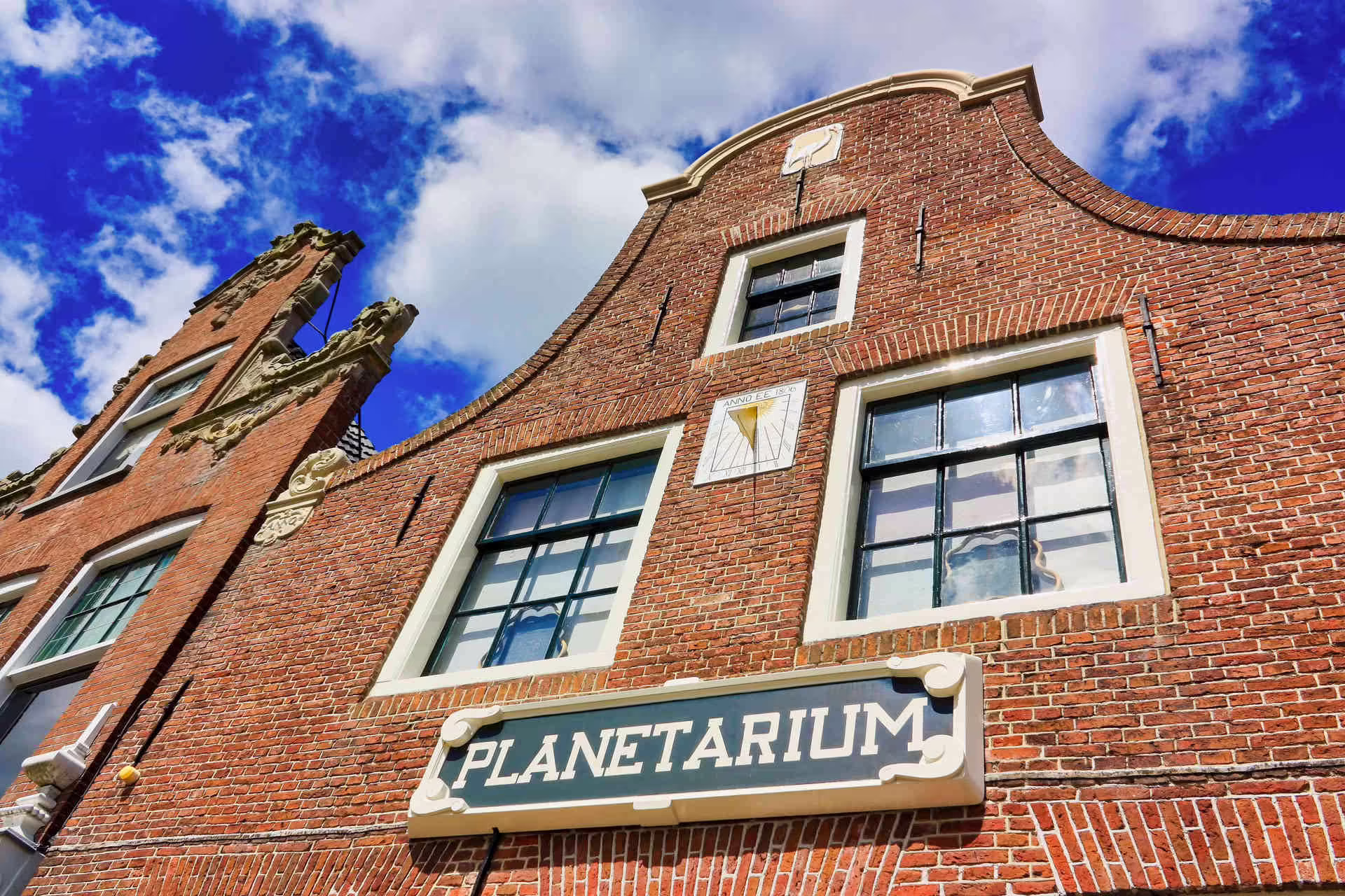 Eise Eisinga Planetraium