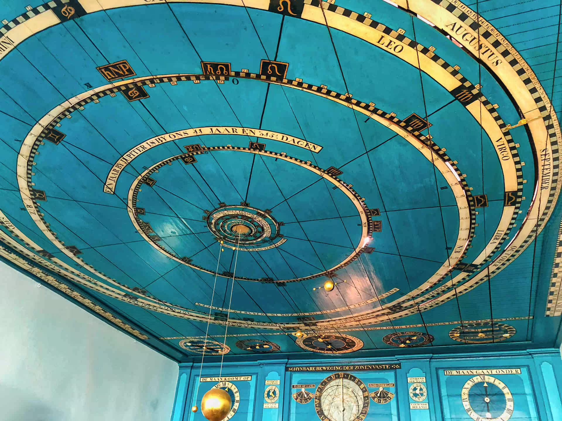 Eise Eisinga Planetraium