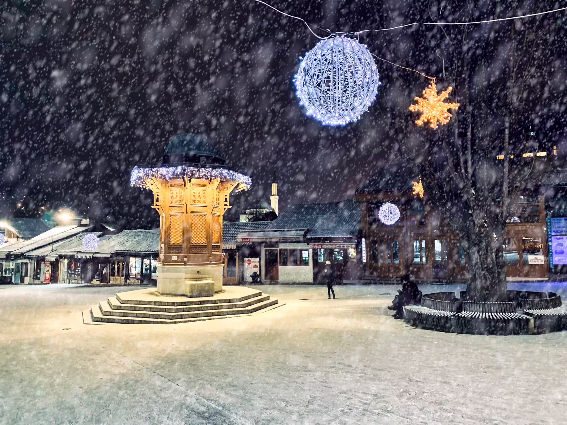 Sarajevo, Bosna a Hercegovina