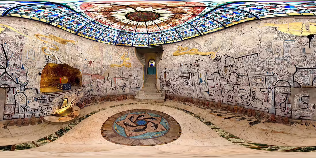 Temple of humankind
