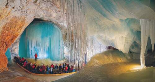 Najväčšia jaskyňa