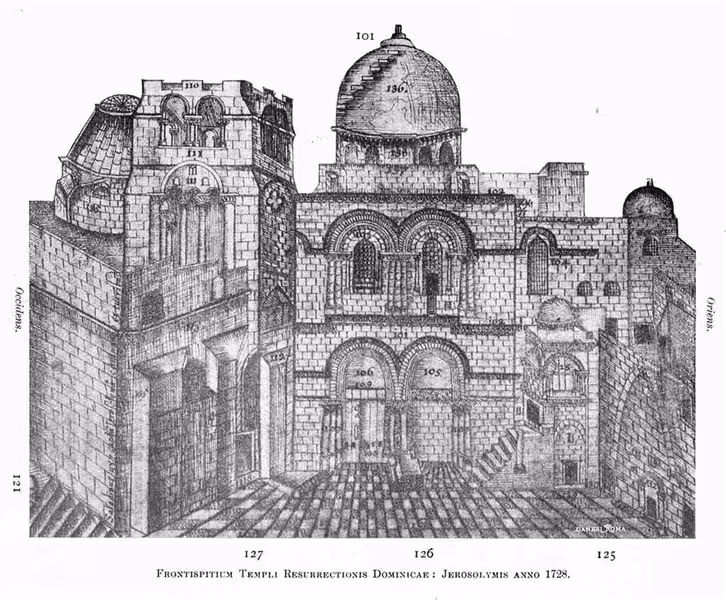 Jerusalem 1728
