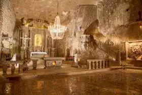 Wieliczka, Poľsko