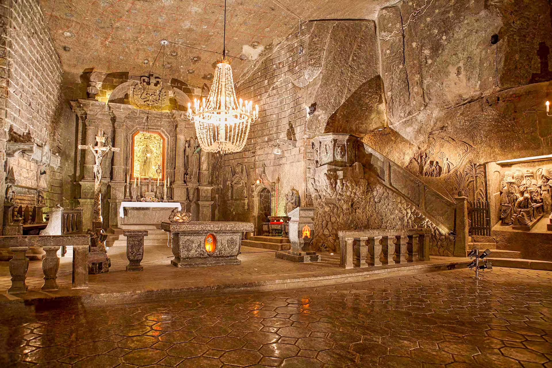 Wieliczka, Poľsko