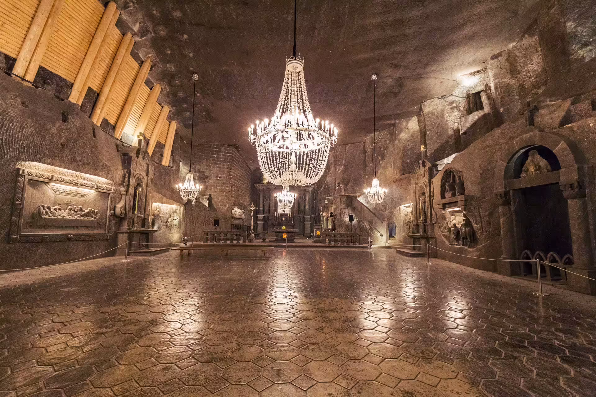 Wieliczka, Poľsko