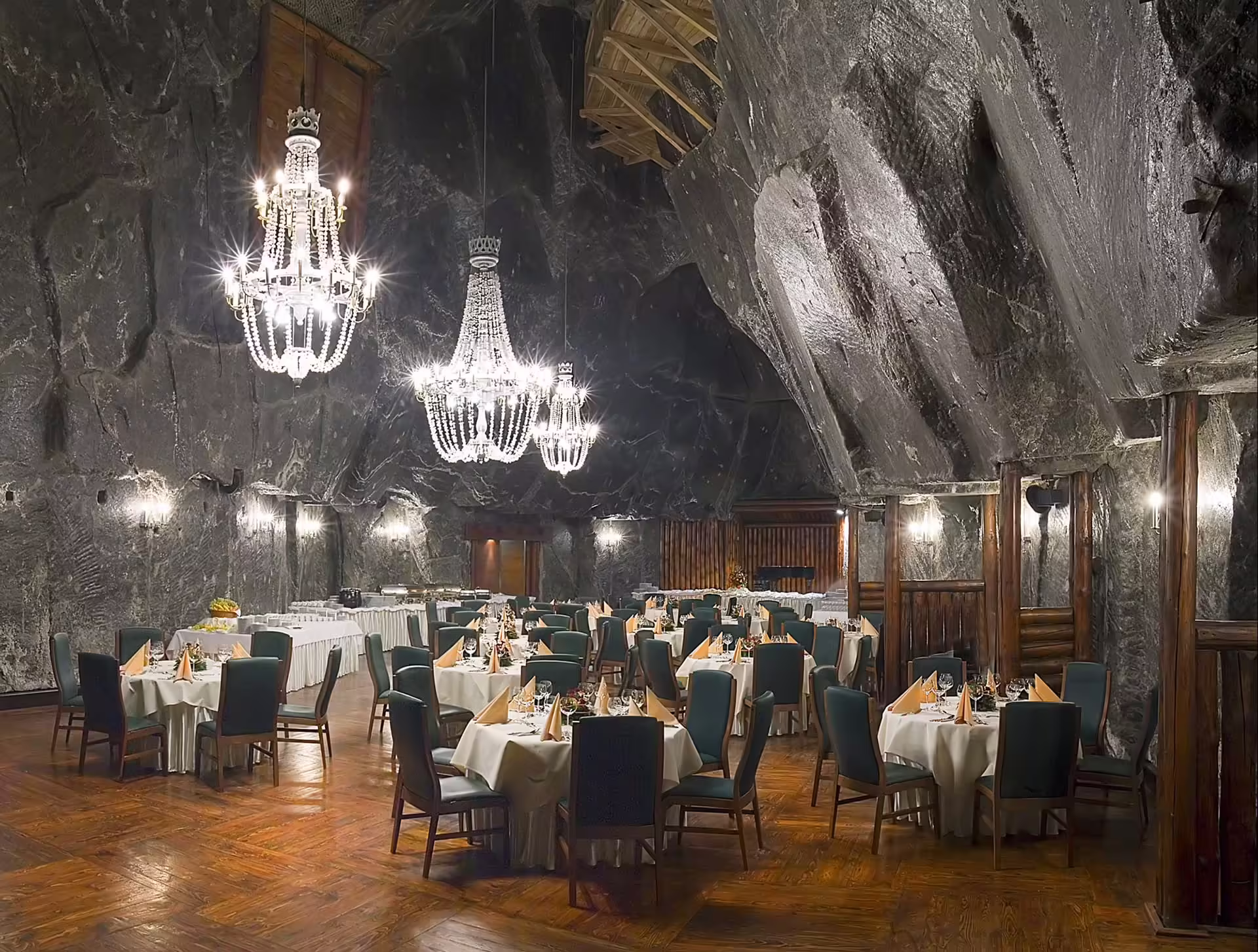 Wieliczka, Poľsko