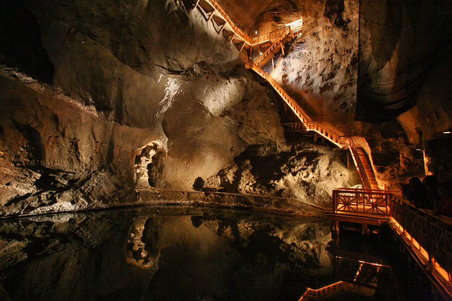 Wieliczka, Poľsko