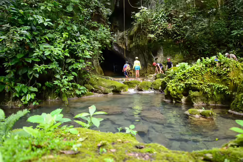Actun Tunichil Muknal