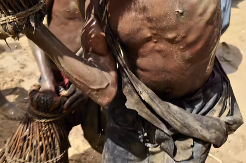 Mali, fishing