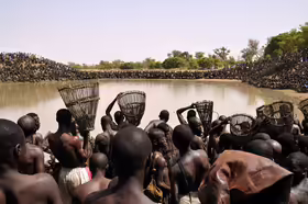 Mali, fishing