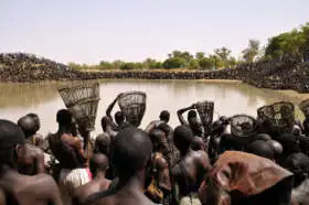 Mali, fishing