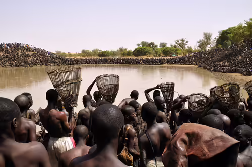 Mali, fishing