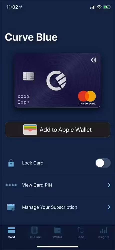 Apple Wallet