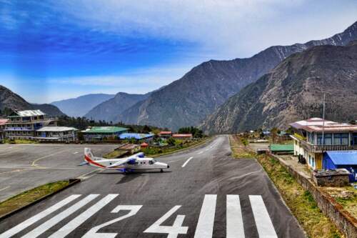 Nepal Airport