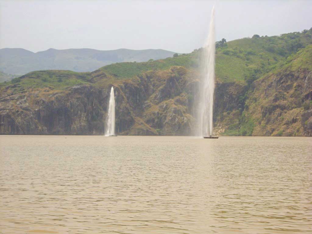 Lake Cameroon