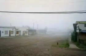 Ghost Town, Kanada