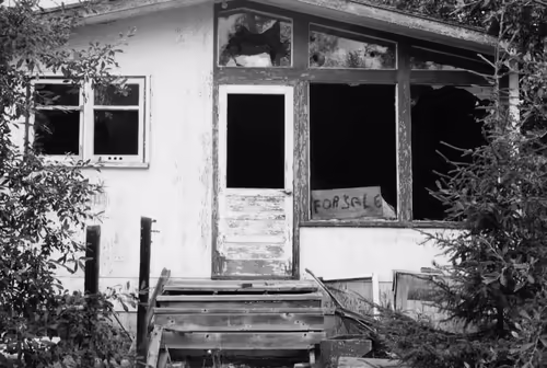 Ghost Town, Kanada