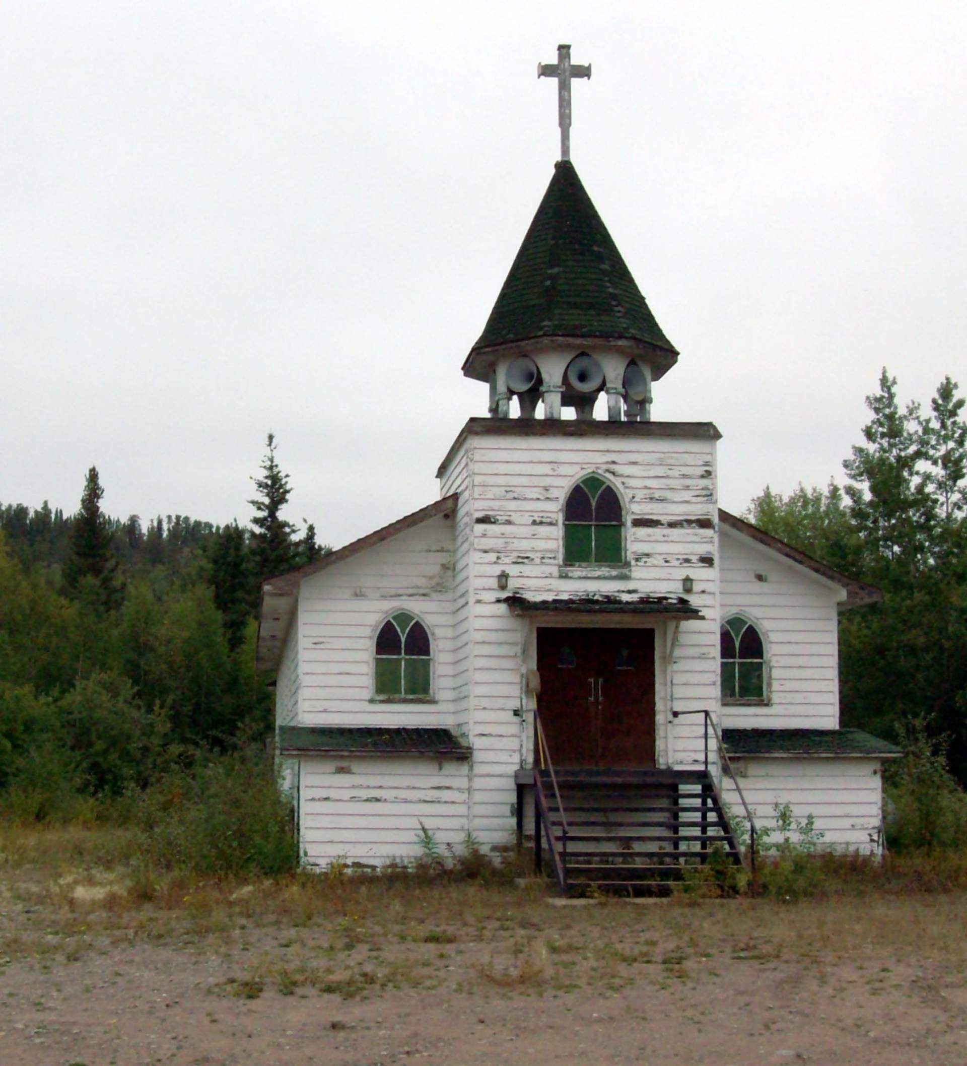 Ghost Town, Kanada