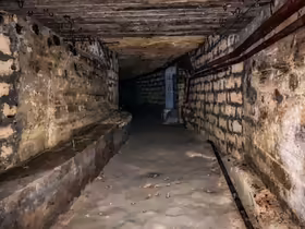 Catacombs, Odessa, Ukraine