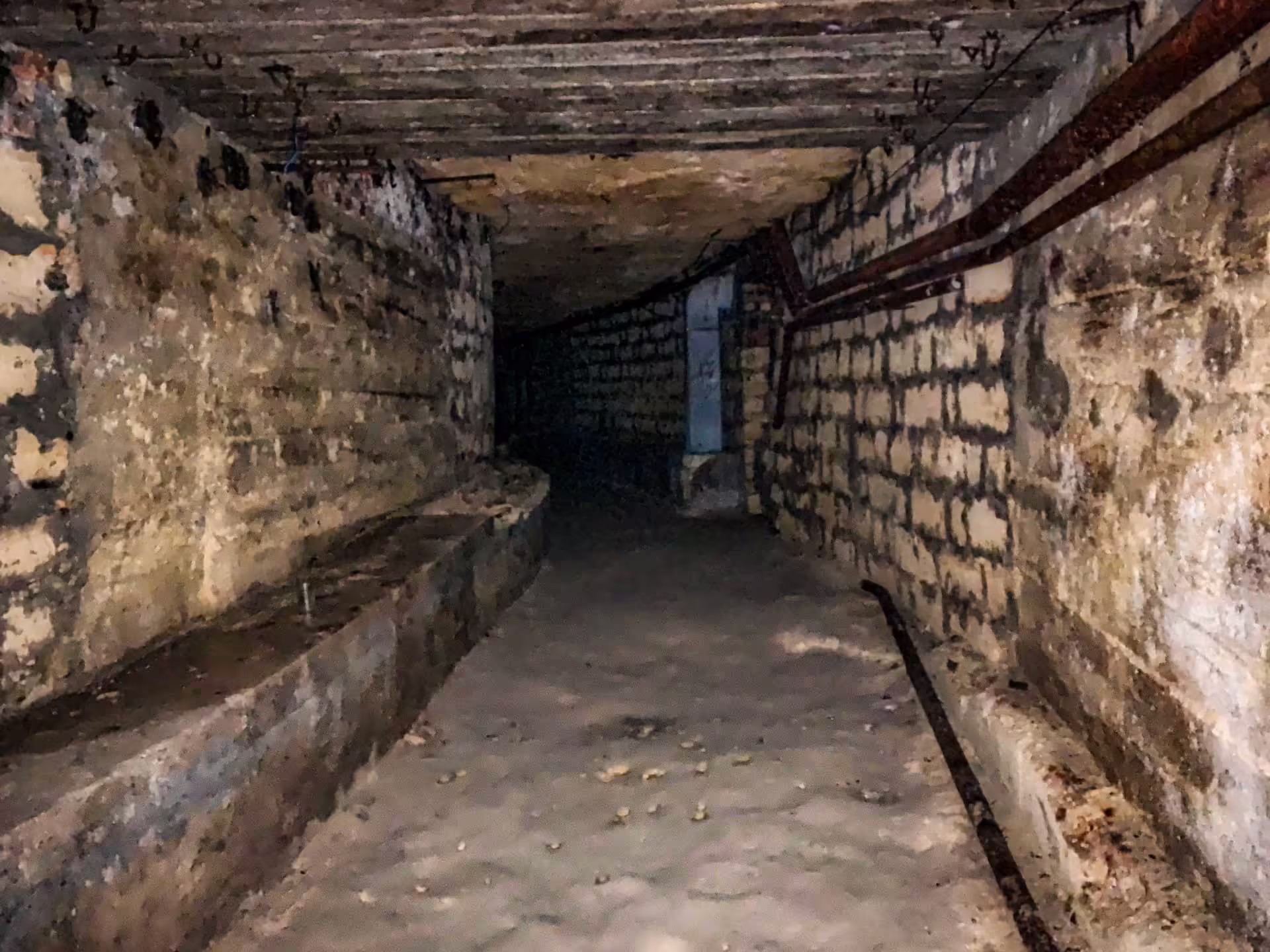 Catacombs, Odessa, Ukraine