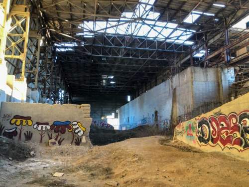 Cementland, St. Louis