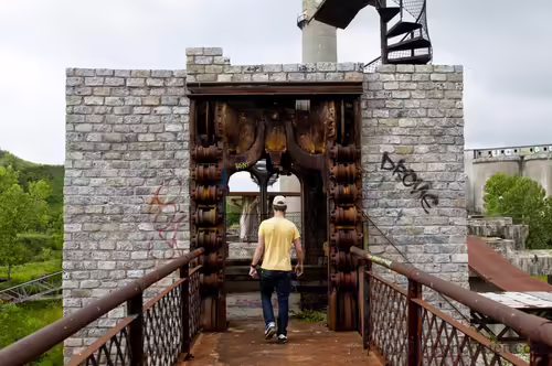 Cementland, St. Louis