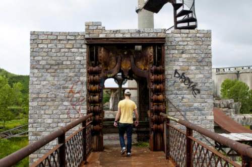Cementland, St. Louis