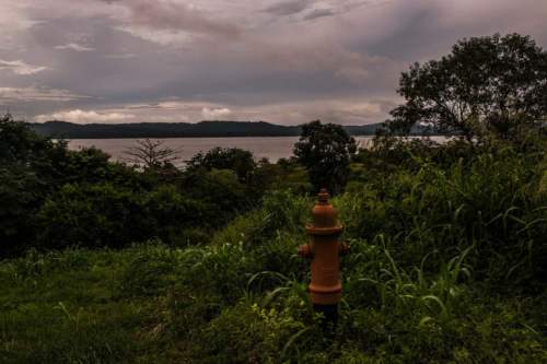 Mestečko Ford, Brazília