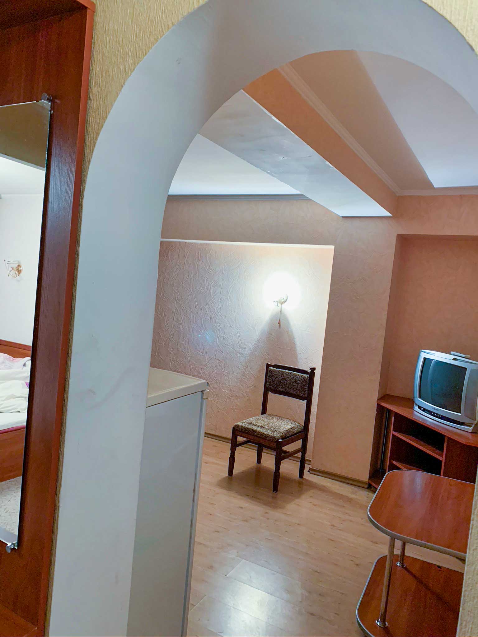 Room in Hotel Aist, Tiraspol