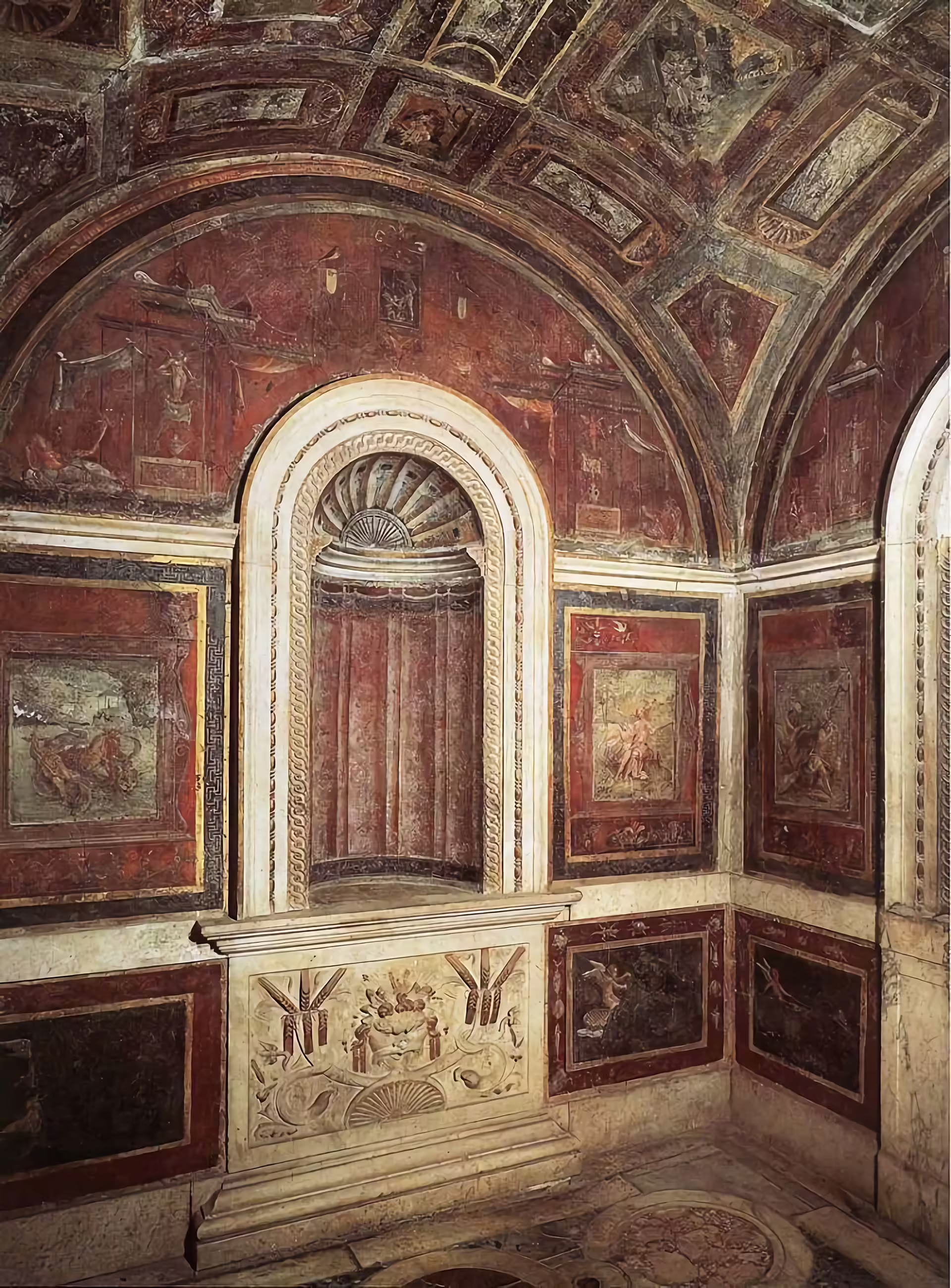 Stufetta del Bibbiena