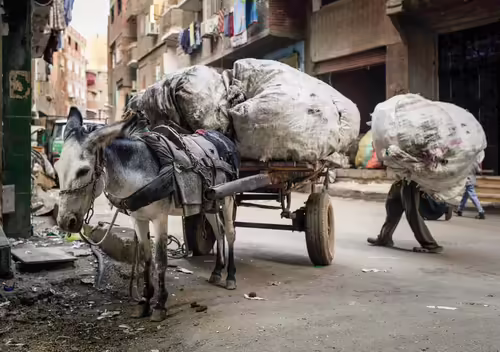 Káhira, Egypt