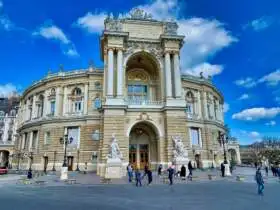 Одеський національний академічний театр опери та балету
