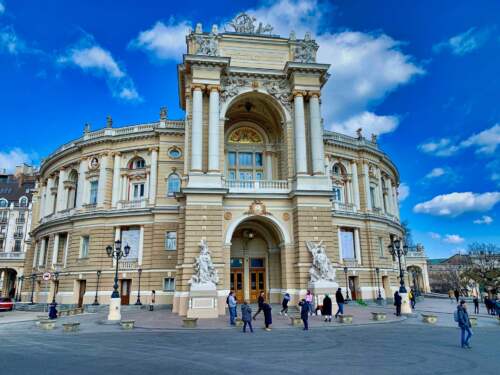 Одеський національний академічний театр опери та балету