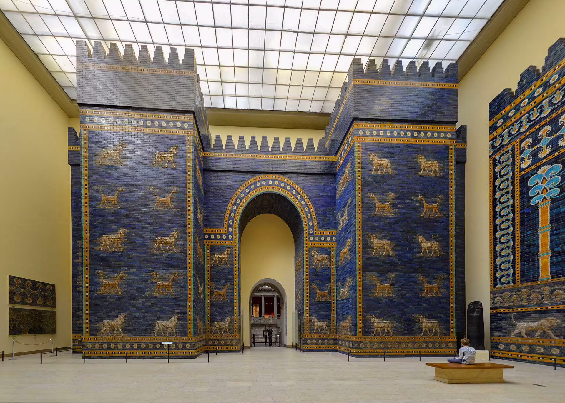 Pergamon museum, Berlin
