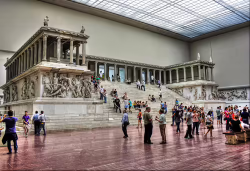 Pergamon museum, Berlin