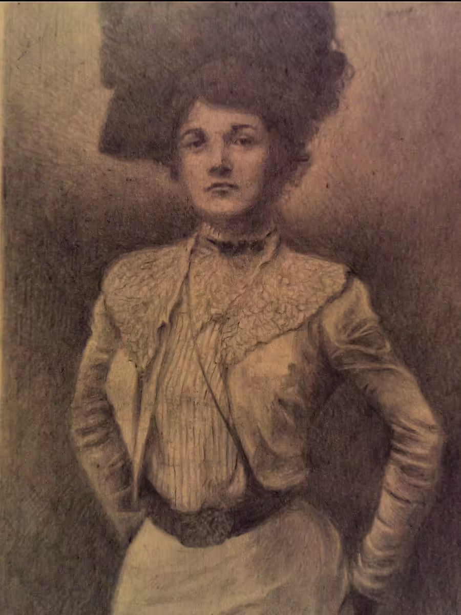 portrét