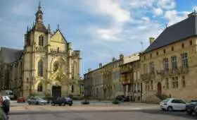 Saint-Étienne v meste Bar-le-Duc
