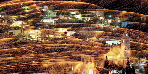 ostrov Chios, Grécko