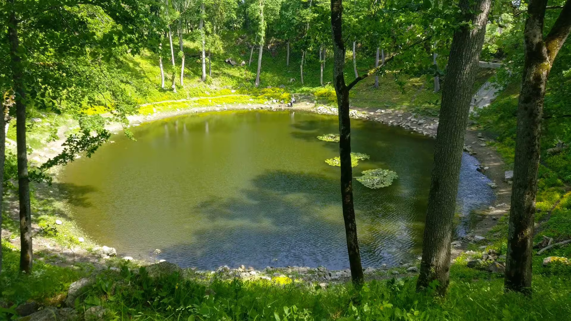 Dopad meteoritu, Estónsko