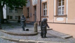 monument Kaspar Hauser